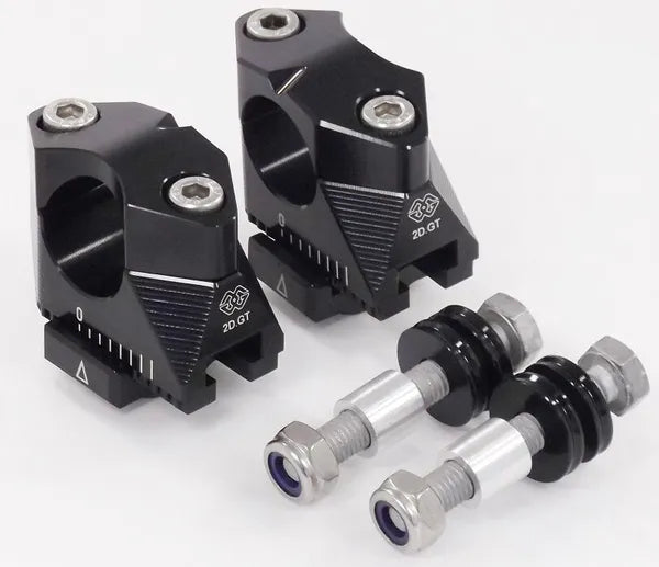 Suzuki GSF [GILLES TOOLING] – 2D.GT nástavce řídítek