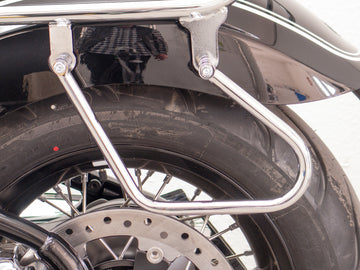 BMW R 18 (OL11) 2021- [2021] - Back Bag Bracket Ø 16 mm