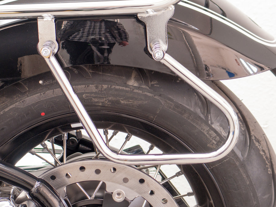 BMW R 18 (OL11) 2021- [2021] - Back Bag Bracket Ø 16 mm