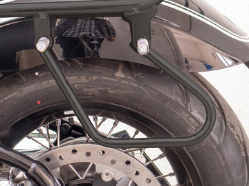 BMW R 18 (OL11) 2021- [2021] - kapesní konzola Ø 16 mm, černá