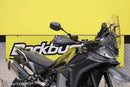 Ducati Multistrada V4 [BARKBUSTERS] – Hardwarová sada – boční pohled na dvoubodovou montáž