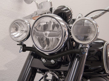 BMW R 18 (OL11) 2021- [2021] - Držák lampy pro přídavné světlomety, černý