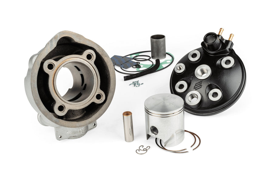 Beta RR-T SM 50 2T - Zylinderkit Sport 80ccm Grauguss