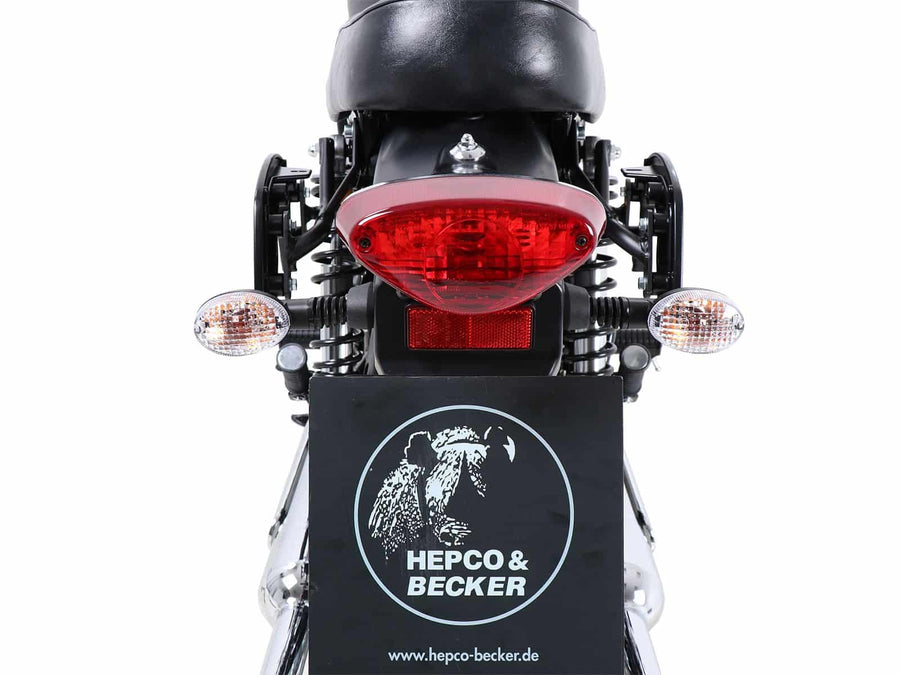 Kawasaki W 800 Street [2019-2025] -C-Bow Side Carrier