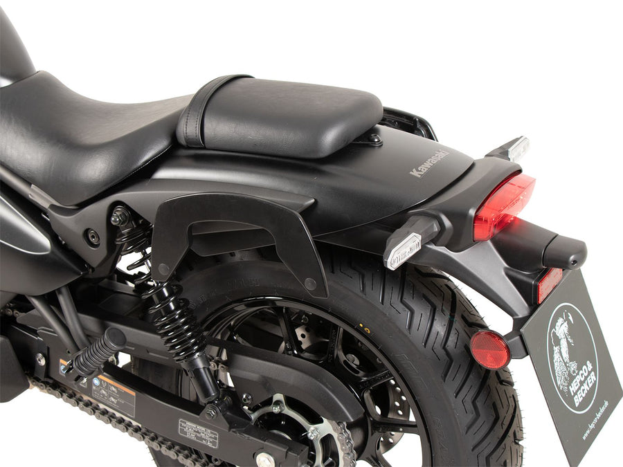 Kawasaki Eliminator 500 [2024-2025] -C-Bow Side Carrier