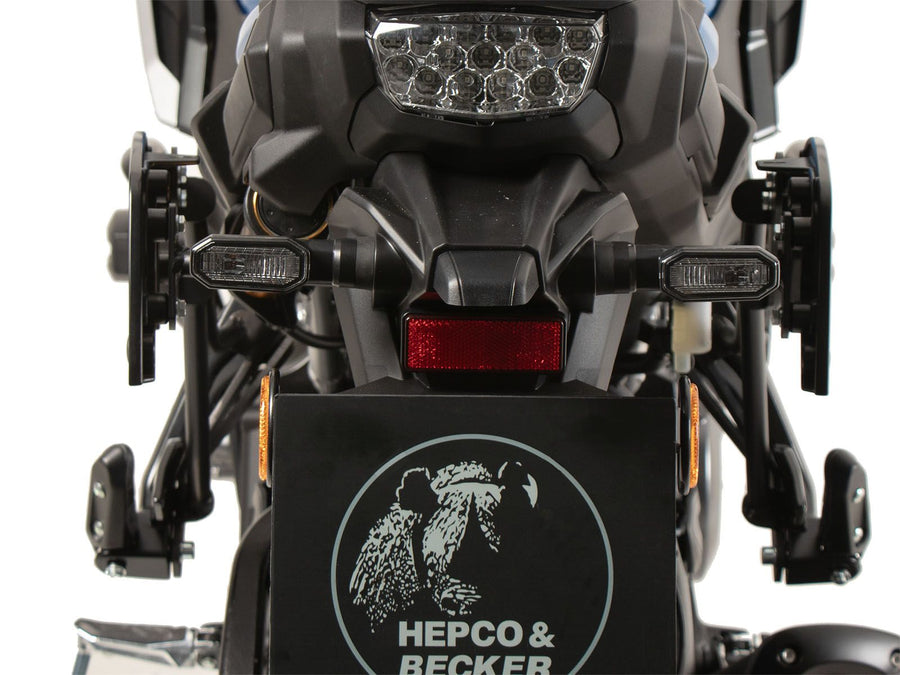 Suzuki GSX-S 1000 GX [2024-2025] -C-Bow Side Carrier