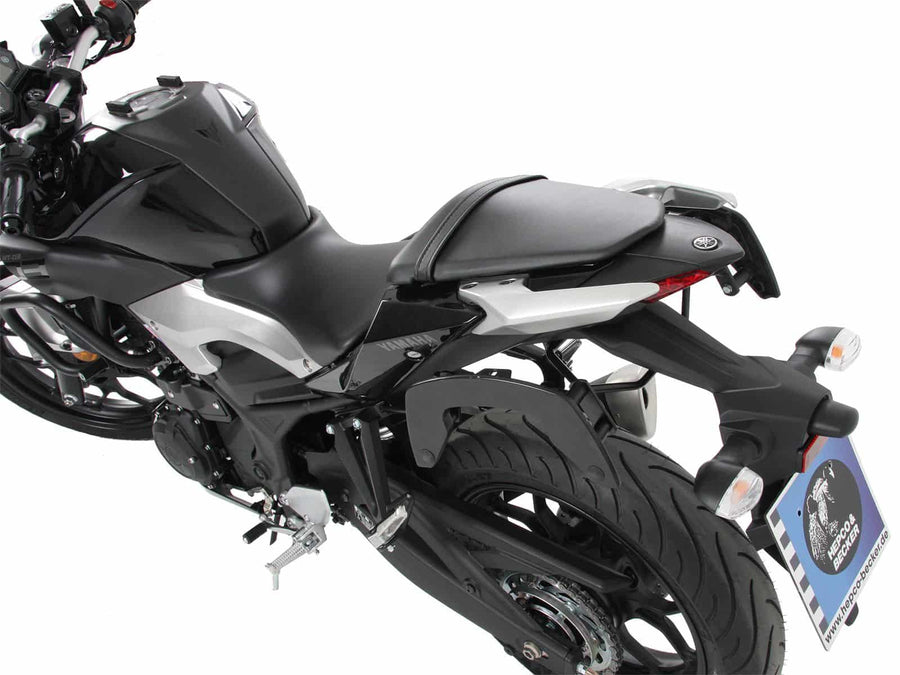 Yamaha MT-03 [2016-2019] -C-Bow Side Carrier