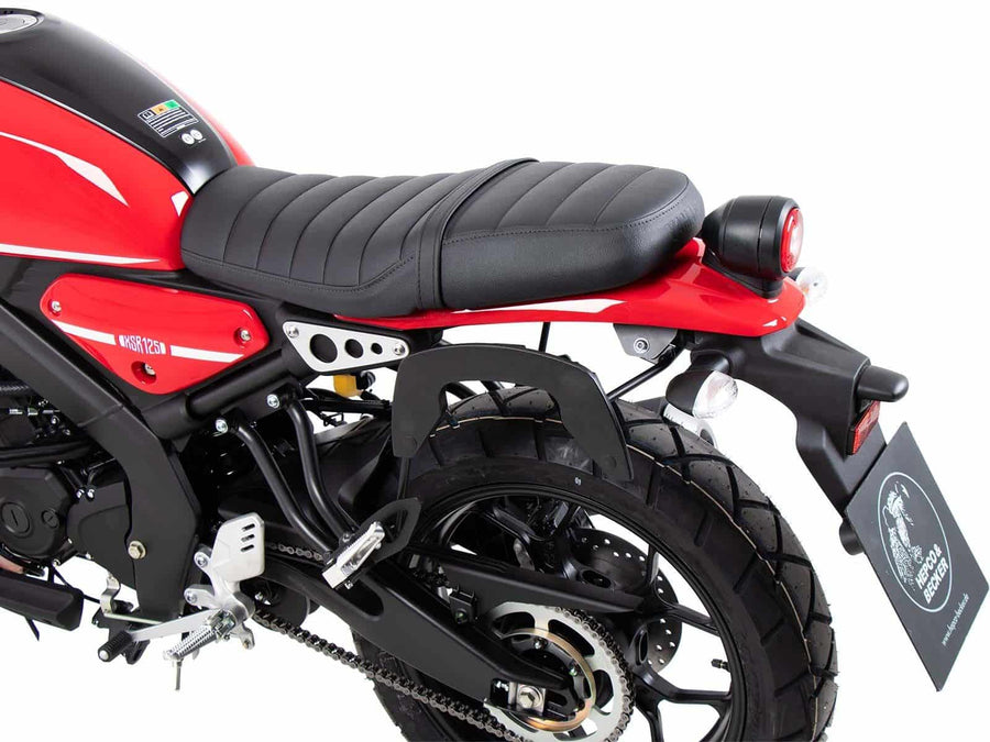 Yamaha XSR 125 [2021-2025] -C-Bow Side Carrier