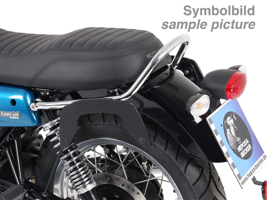 Moto Guzzi v 7 III uhlík [2018-2020] -C-Bow Side Carrier
