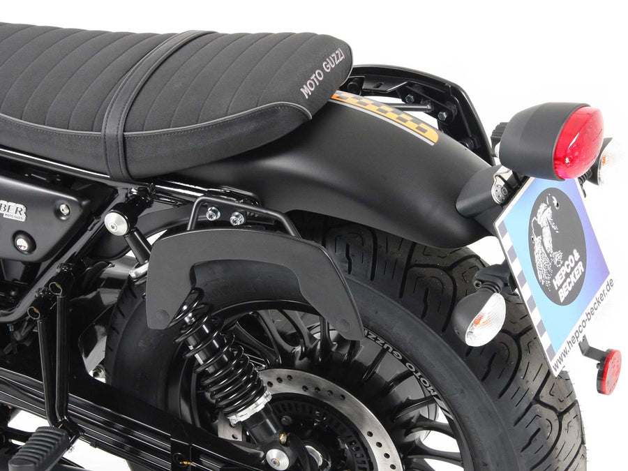Moto Guzzi v 9 Bobber [2021-2025] -C-Bow Side Carrier