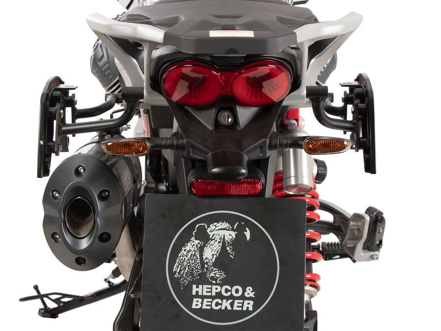 Moto Guzzi v 85 TT [2024-2025] -C-Bow Side Carrier