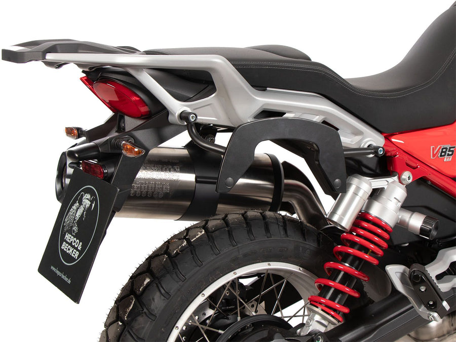 Moto Guzzi v 85 TT [2024-2025] -C-Bow Side Carrier