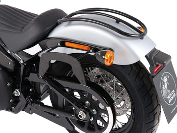 Standard Harley-Davidson Softail [2020-2025] -C-Bow Side Carrier - 0