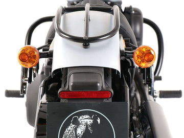 Harley-Davidson Softail Street Bob [2018-2025] -C-Bow Side Carrier - 0