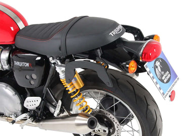 Triumph Thruxton [2016-2024] -C-Bow Side Carrier