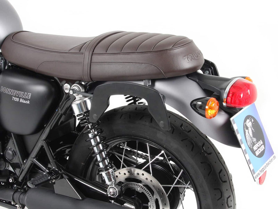 Triumph Bonneville T 120 [2016-2026] - C-Bow Seitenträger