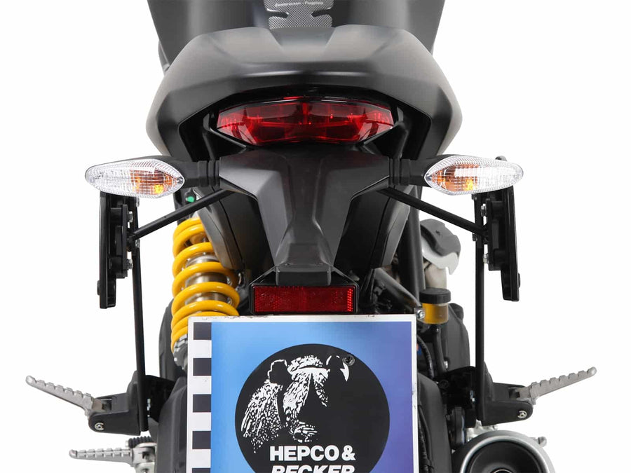 Ducati Monster 797 [2017-2020] -C-Bow Side Carrier