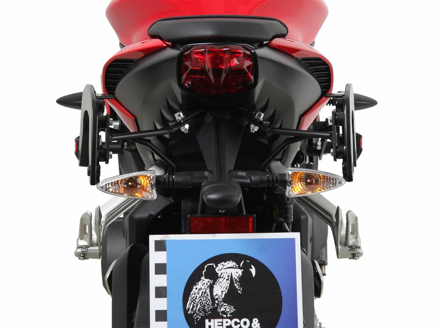 Triumph Street Triple 765 LO [2017-2025] -C-Bow Side Carrier