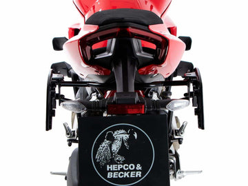 Ducati Streetfighter V4 [2020-2024] -C-Bow Side Carrier - 0
