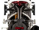Triumf Rychlost Triple 1200 RR [2021-2025] -C-Bow Side Carrier-2