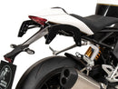 Triumf Rychlost Triple 1200 RR [2021-2025] -C-Bow Side Carrier-1
