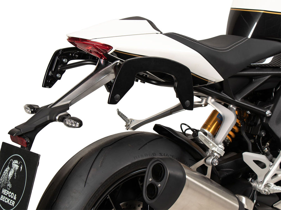 Triumf Rychlost Triple 1200 RR [2021-2025] -C-Bow Side Carrier