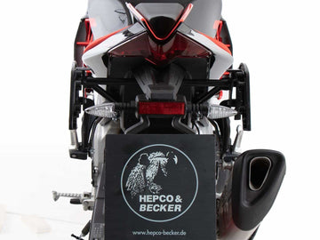 Aprilia Tuono V4 Factory [2021-2024] -C-Bow Side Carrier - 0