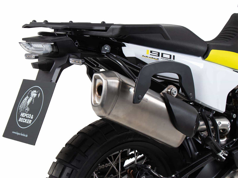 Husqvarna North 901 [2022-2025] -C-Bow Side Carrier