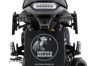 Benelli Leoncino 800 [2022-2025] -C-Bow Side Carrier - 0
