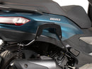 Piaggio MP3 400 [2022-2025] - perspektivní pohled na boční nosič C-Bow