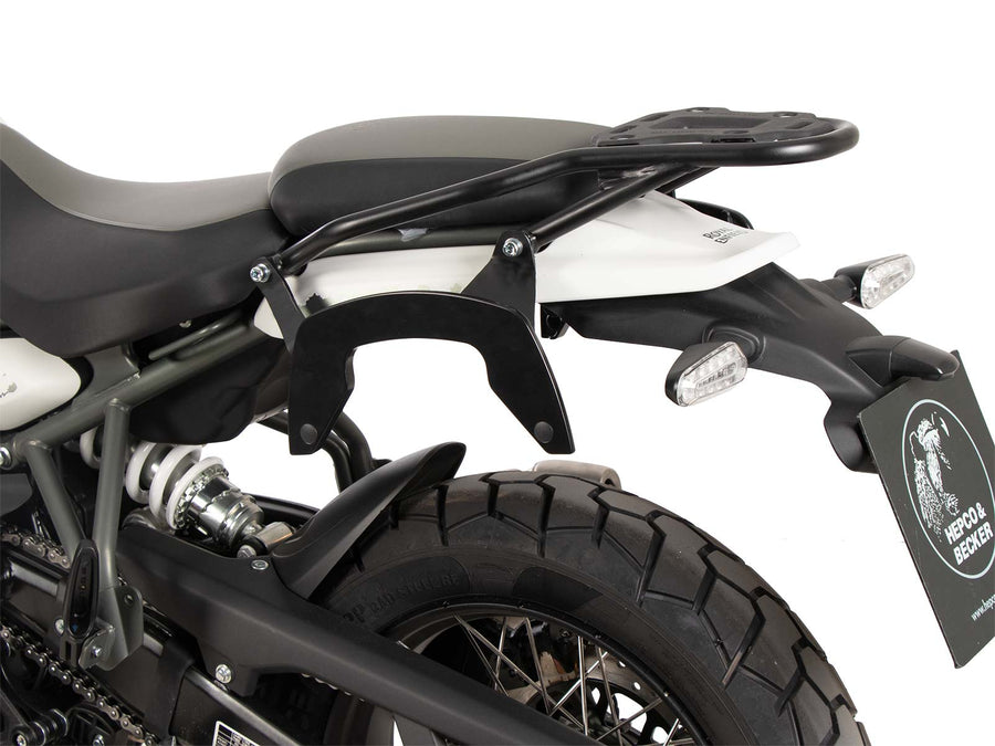Royal Enfield Himalayan 450 [2024-2025] -C-Bow Side Carrier