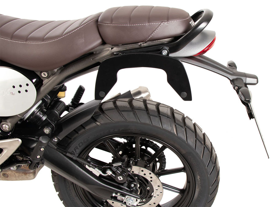 Triumf Scrambler 400 x [2024-2025] -C-Bow Side Carrier