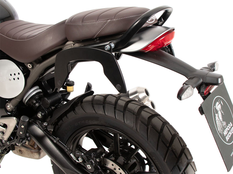 Triumf Scrambler 400 x [2024-2025] -C-Bow Side Carrier