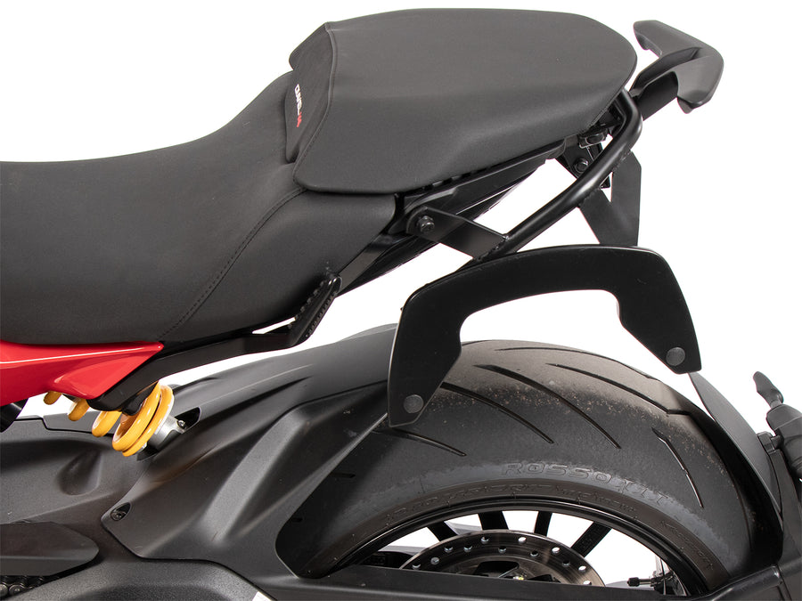 Ducati Diavel V4 [2023-2025] -C-Bow Side Carrier
