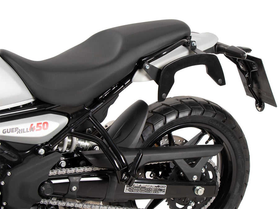 Royal Enfield Guerrilla 450 [2024-2025] -C-Bow Side Carrier
