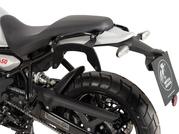 Royal Enfield Guerrilla 450 [2024-2025] -C-Bow Side Carrier