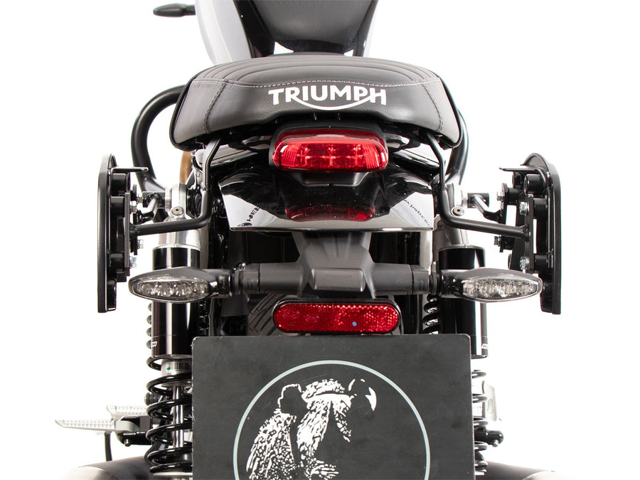 Triumph Speed ​​Twin 900 [2025] - C -BOW SIDE WINDER