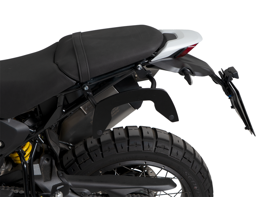Ducati Desert X V2 [2026-] - C-Bow Seitenträger schwarz