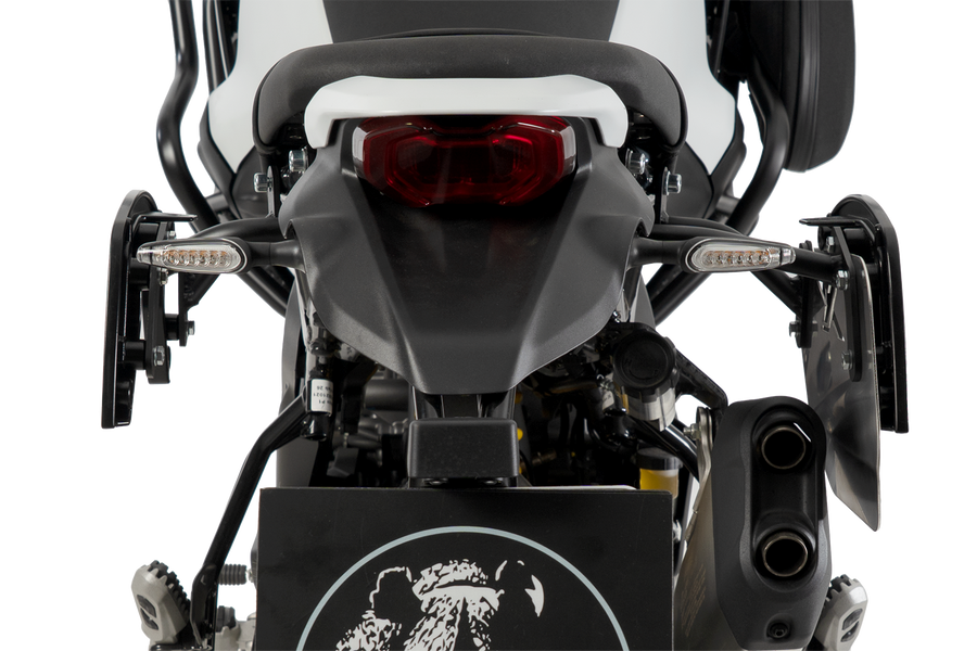 Ducati Desert X V2 [2026-] - C-Bow Seitenträger schwarz
