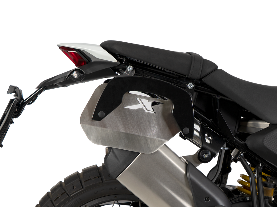 Ducati Desert X V2 [2026-] - C-Bow Seitenträger schwarz