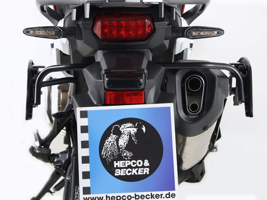 Honda CRF 1000 L Afrika TW [2018-2019] -C-Bow Side Carrier