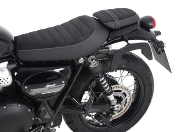 Triumph Street Scrambler [2017-2025] -C-Bow Side Carrier vlevo