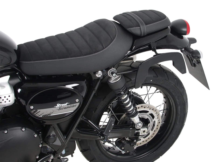 Triumph Street Scrambler [2017-2025] -C-Bow Side Carrier vlevo
