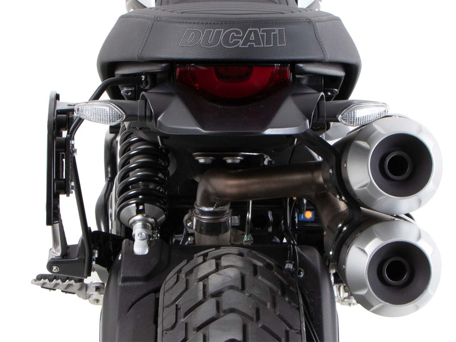 Ducati Scrambler 1100 Dark [2021-2024] -C-Bow Side Carrier vlevo