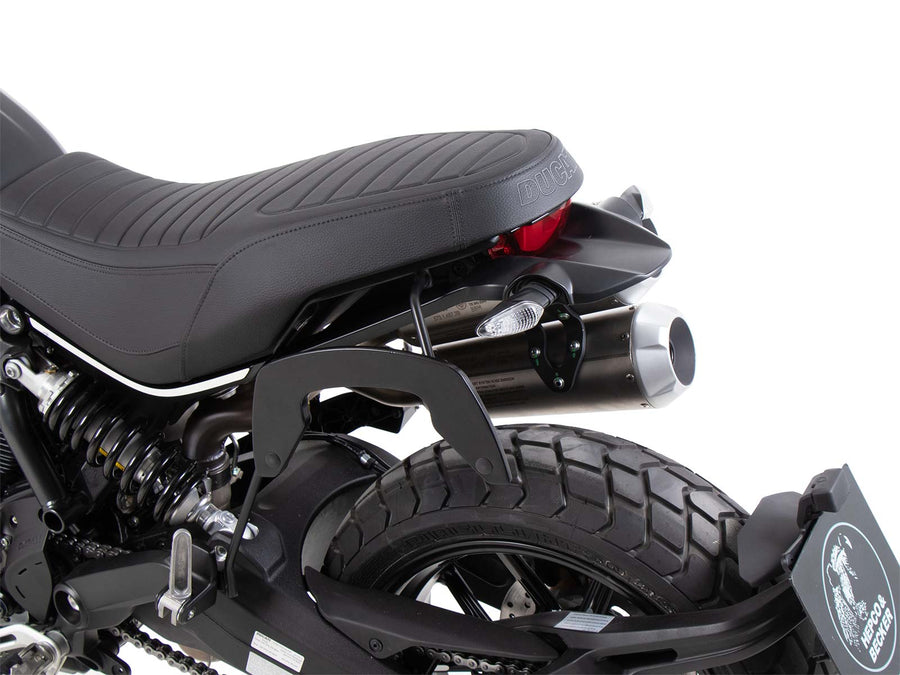 Ducati Scrambler 1100 Dark [2021-2024] -C-Bow Side Carrier vlevo