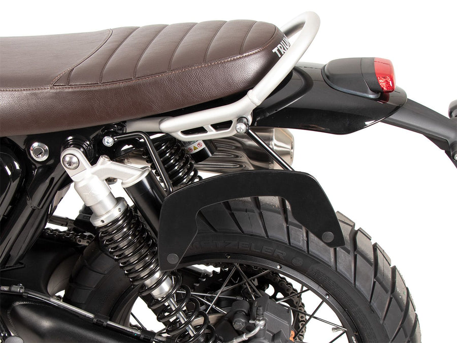 Triumph Scrambler 1200 x [2024-2025] -C-Bow Side Carrier vlevo