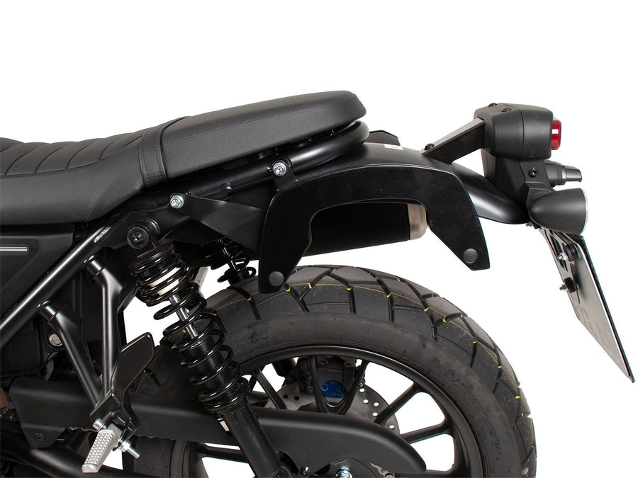 Honda CL 500 [2023-2025] -C-Bow Side Carrier vlevo