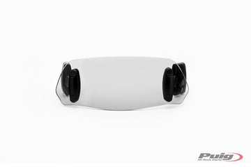 TRIUMPH BONNEVILLE T 120 ČERNÁ [2025] - Spoiler s klipsnou PUIG | Tónované | PUIG 6319H