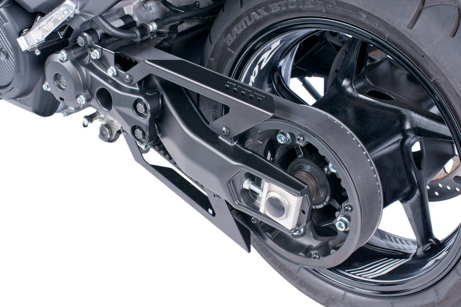 YAMAHA T-MAX 530 [2016] – CHRÁNIČ ŘETĚZU – Černý