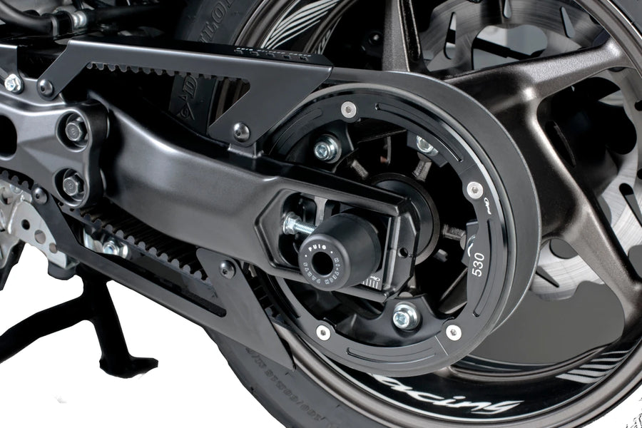 YAMAHA T-MAX 530 [2016] – CHRÁNIČ ŘETĚZU – Černý